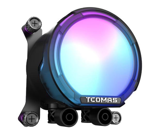 Tcomas LE100 240 2x120mm LE100N2BK24DEU - 1352411 - zdjęcie 3
